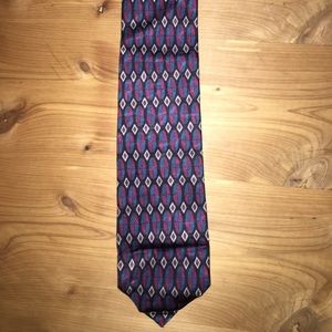 Vintage Paolo Gucci tie